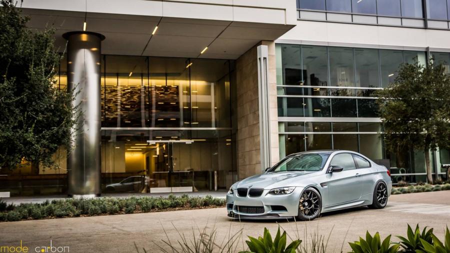  BMW M3 Silverstone Slicer by Mode Carbon 2014 года  (фото 5 из 10)